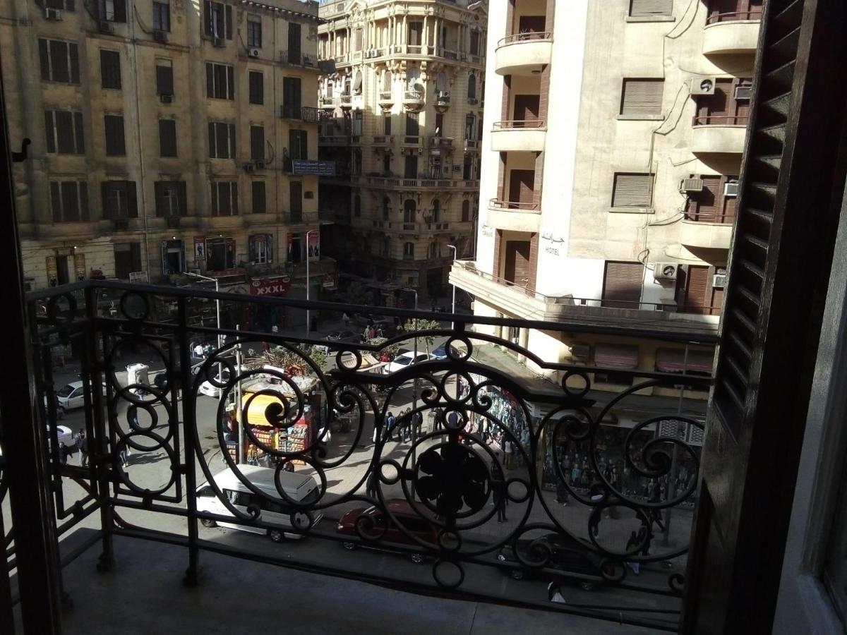 Claridge Hotel Каир Экстерьер фото